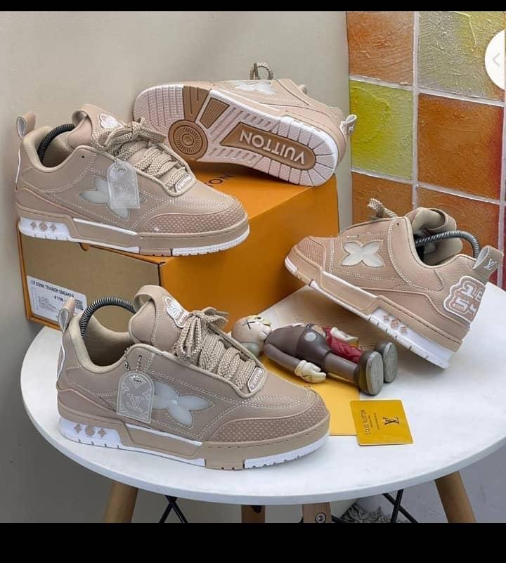 Louïs Vuïtton Skate Sneaker